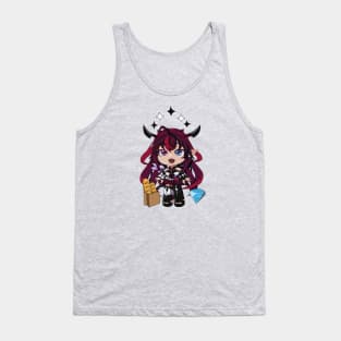 IRyS Hololive Tank Top